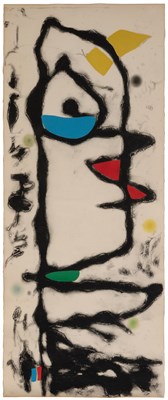 Lot 121 - Joan Miró (1893-1983) BARCELONA XIII (DUPIN...