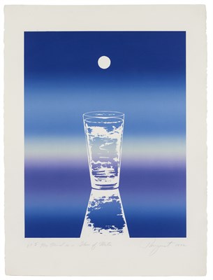 Lot 176 - James Rosenquist (1933-2017) MY MIND IS A...