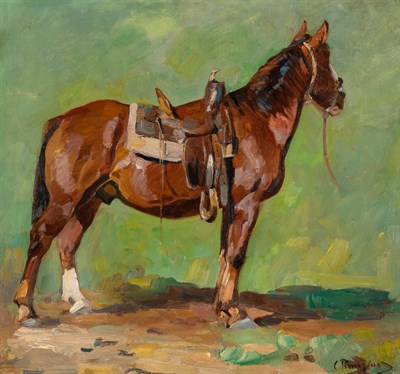 Lot 86 - Property from the Estate of Jacqueline Loewe...