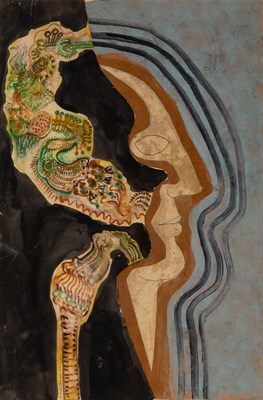 Lot 151 - Property from the Estate of Jacqueline Loewe...