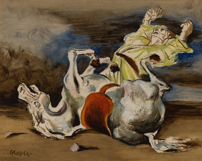 Lot 70 - Property from the Estate of Jacqueline Loewe...