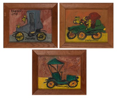 Lot 62 - Property from the Estate of Jacqueline Loewe...