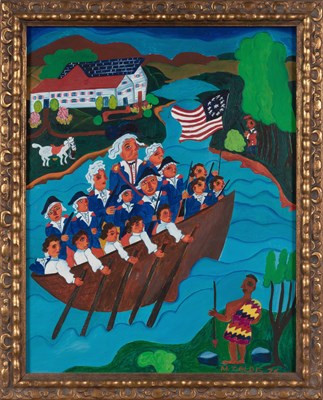 Lot 120 - Property from the Estate of Jacqueline Loewe...
