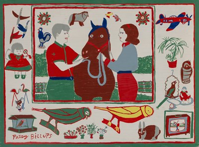 Lot 138 - Property from the Estate of Jacqueline Loewe...