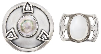 Lot 190 - Property from the Estate of Jacqueline Loewe...