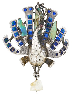 Lot 183 - Property from the Estate of Jacqueline Loewe...