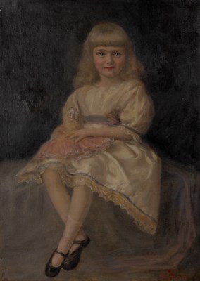 Lot 2191 - VIOLET BEATRICE (BARONESS) WENNER American,...