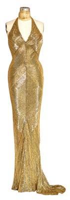 Lot 67 - CHRISTINE BARANSKI Robert Turturice gold...