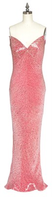 Lot 68 - CHRISTINE BARANSKI Robert Turturice pink...