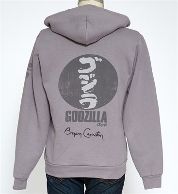 Lot 87 - BRYAN CRANSTON Autographed crew hooded...