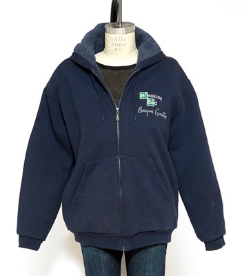 Lot 88 - BRYAN CRANSTON Autographed hooded jacket from...