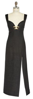 Lot 109 - JULIANNA MARGULIES Christian Lacroix dress...