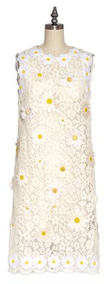 Lot 105 - JULIA LOUIS-DREYFUS Dolce & Gabbana dress for...