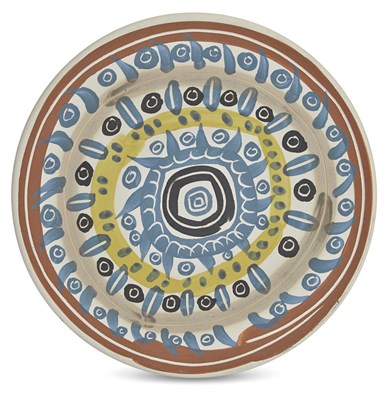 Lot 157 - Pablo Picasso (1881-1973) MOTIF SPIRALE (ALAIN...