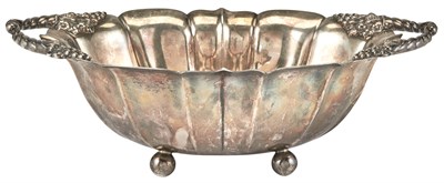 Lot 195 - International Sterling Silver Centerpiece Bowl...