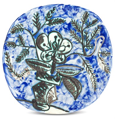 Lot 152 - Pablo Picasso (1881-1973) VASE AU BOUQUET...
