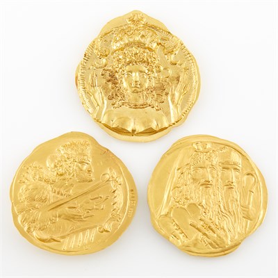 Lot 1052 - Property from an Esteemed New York Collection...