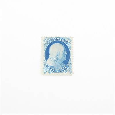 Lot 1062 - United States 1875 Special Printing, Scott 40...