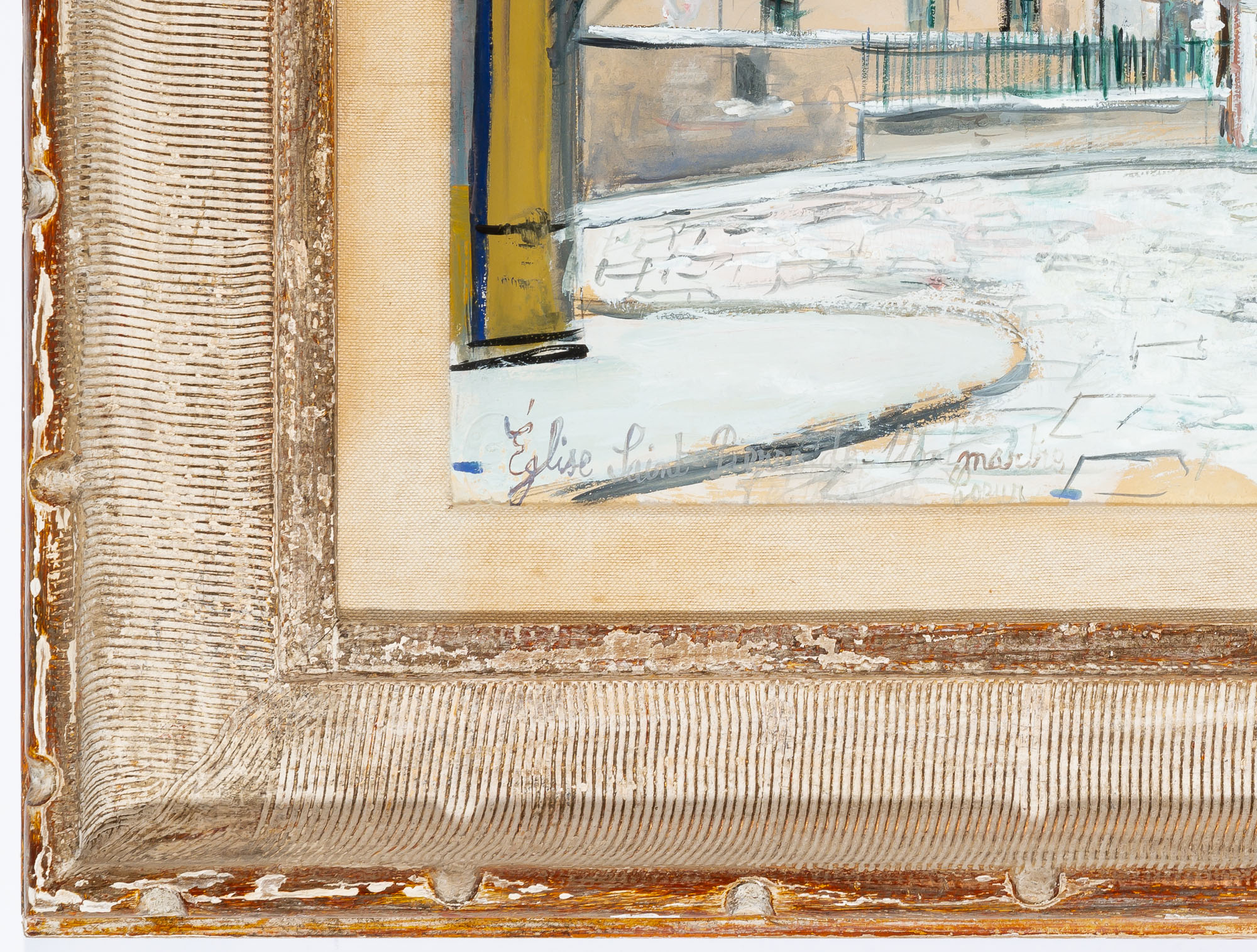 Lot 1029 - Maurice Utrillo