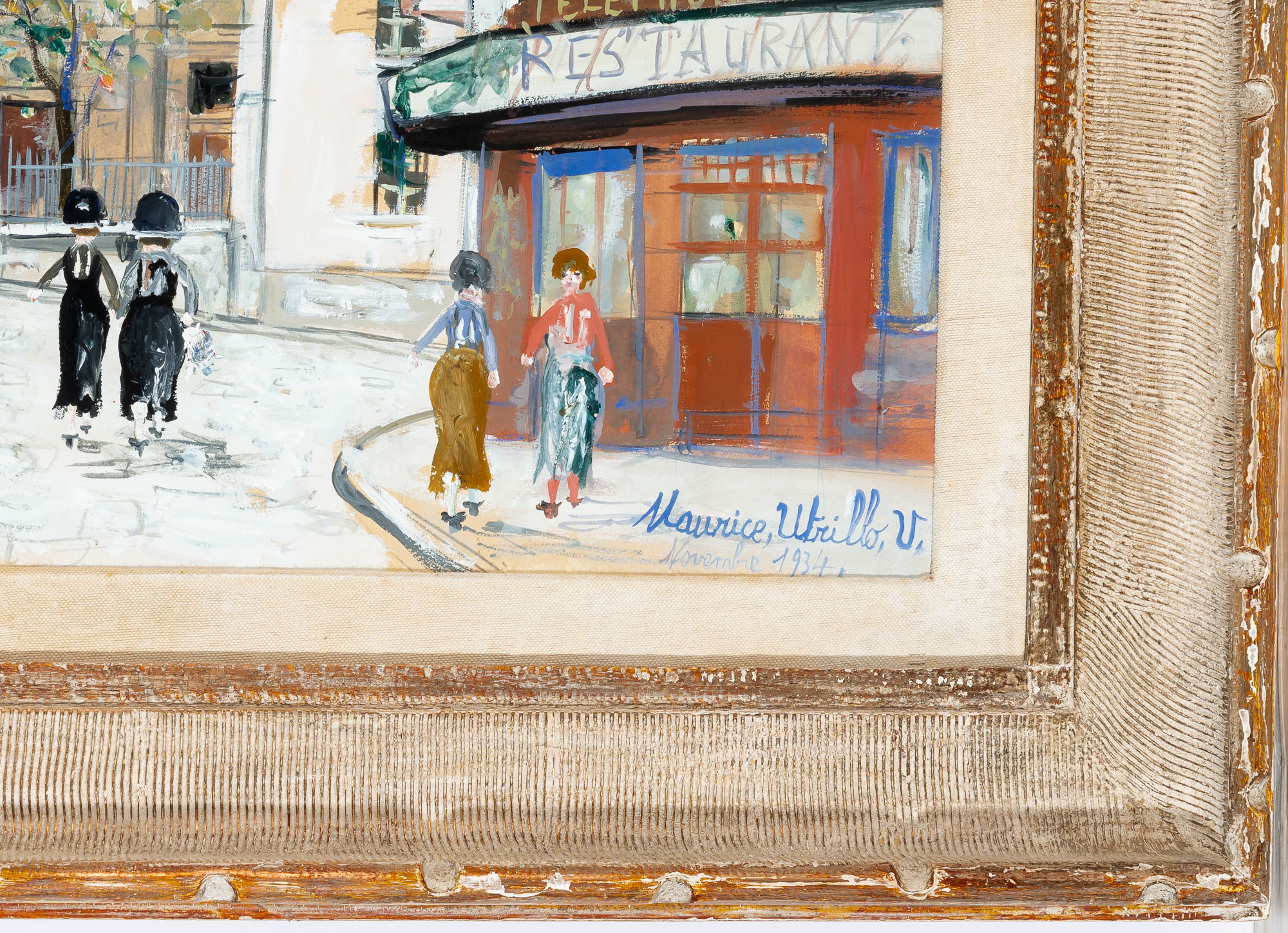 Lot 1029 - Maurice Utrillo