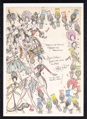 Lot 301 - Robert St. John Roper "'Based on the popular'...