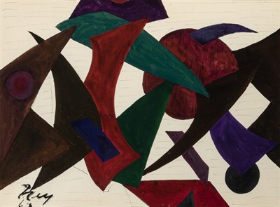 Lot 153 - Property from the Estate of Jacqueline Loewe...