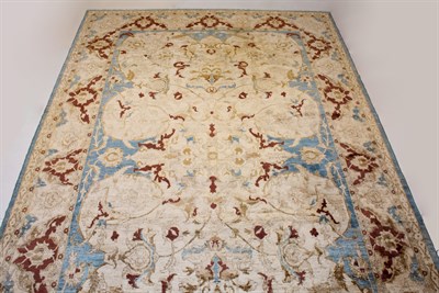 Lot 437 - Sultanabad-Style Carpet Pakistan, contemporary...