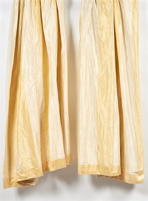 Lot 383 - Set of Lee Jofa "Southhill Stripe Jasmine"...