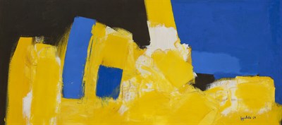Lot 48 - Angelo Ippolito American, 1922-2001 Untitled,...
