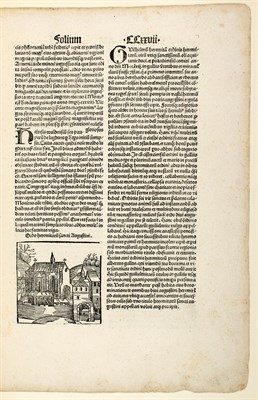 Lot 186 - The Julius and Theodore Cohn Library...