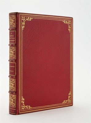 Lot 78 - The Julius and Theodore Cohn Library [BLACK...