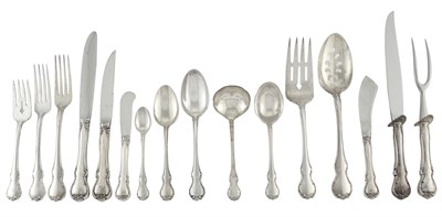 Lot 249 - Towle Sterling Silver French Provincial...