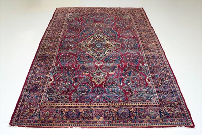 Lot 449 - Sarouk Carpet Northwest Persia, second quarter...