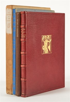 Lot 174 - [PRIVATE PRESS]. A collection of four...