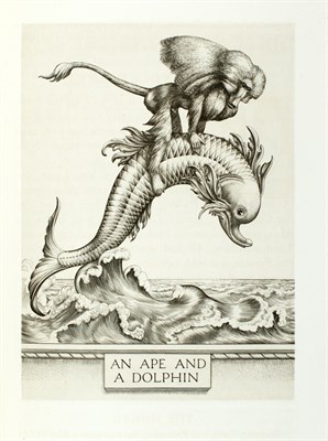 Lot 169 - AESOP, translated by L'ESTRANGE, SIR ROGER....