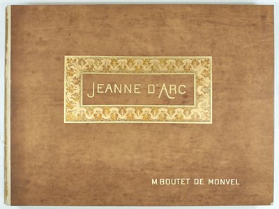 Lot 178 - [TSAR NICHOLAS II] BOUTET de MONVEL,...