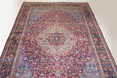 Lot 451 - Kerman Carpet Southeast Persia, circa 1930 The...