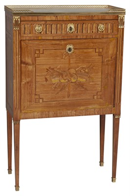 Lot 834 - An Important Private Collection Louis XVI...