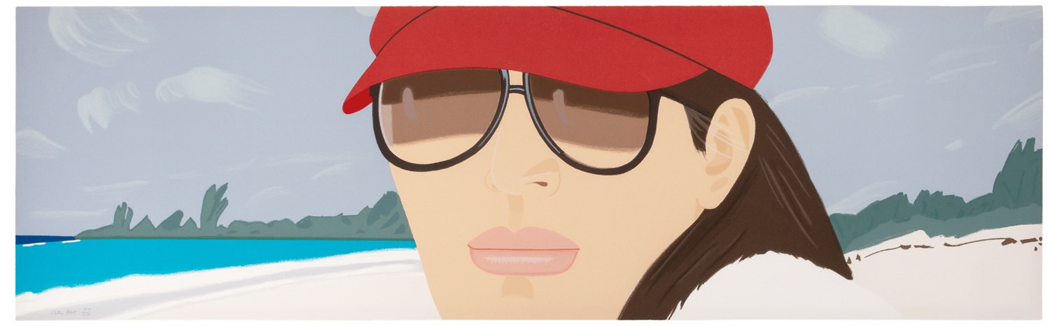 Lot 84 - Alex Katz