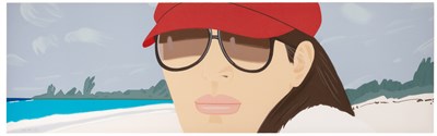 Lot 84 - Alex Katz