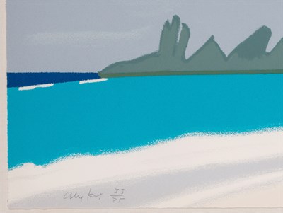 Lot 84 - Alex Katz