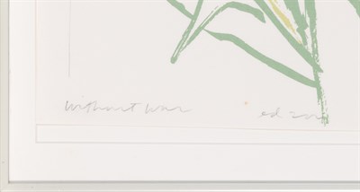 Lot 82 - Corita Kent (1918-1986)