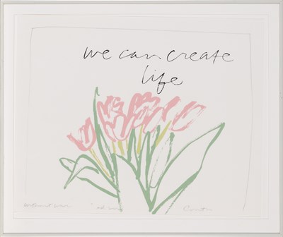 Lot 82 - Corita Kent (1918-1986)