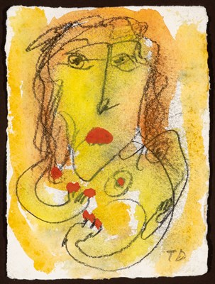 Lot 155 - Thornton Dial American, 1928-2016 Untitled...