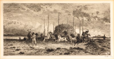 Lot 36 - From the Private Collection of Jacob and...