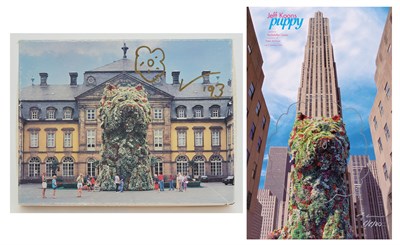 Lot 686 - Jeff Koons (b. 1955)