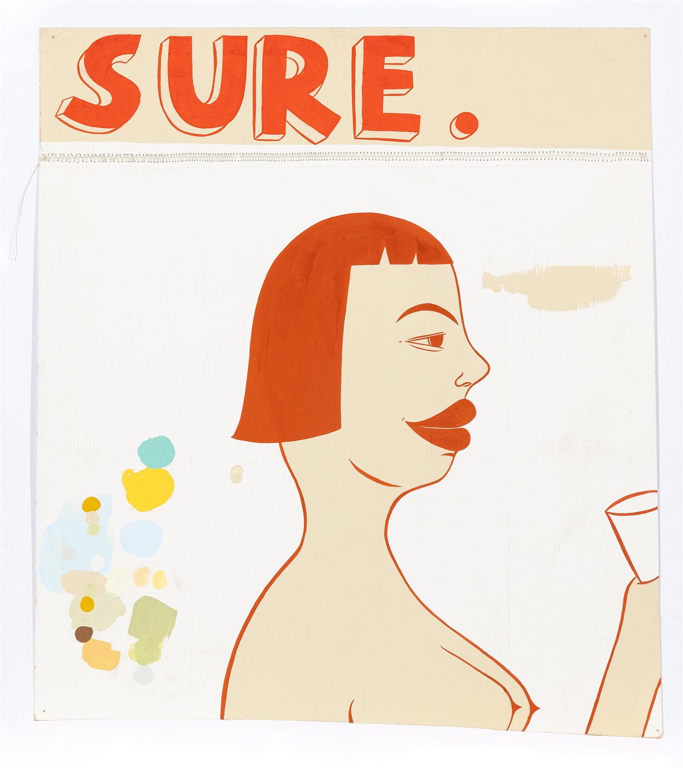 Lot 92 - Margaret Kilgallen