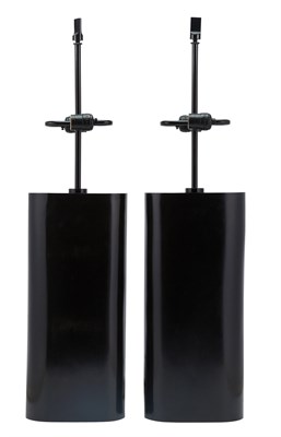 Lot 380 - Pair of Holly Hunt Marlowe Table Lamps Height...