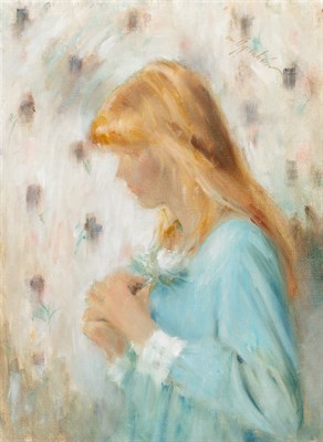 Lot 68 - Samuel Edmund Oppenheim American, 1901-1992...