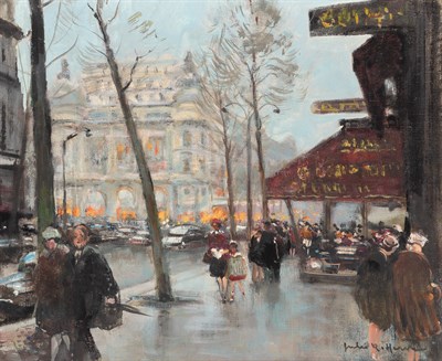 Lot 34 - Jules René Hervé